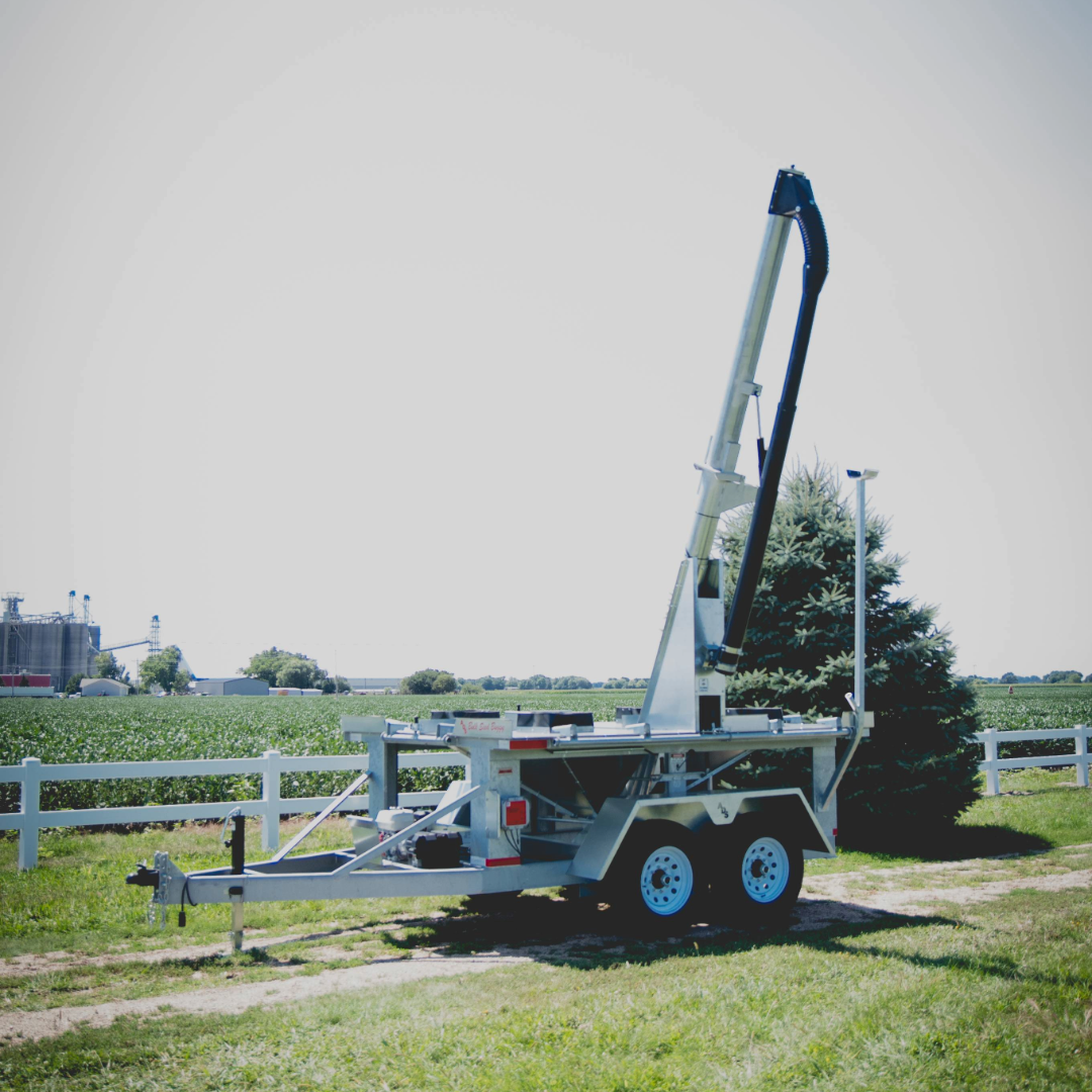 ADS ST200 seed tender