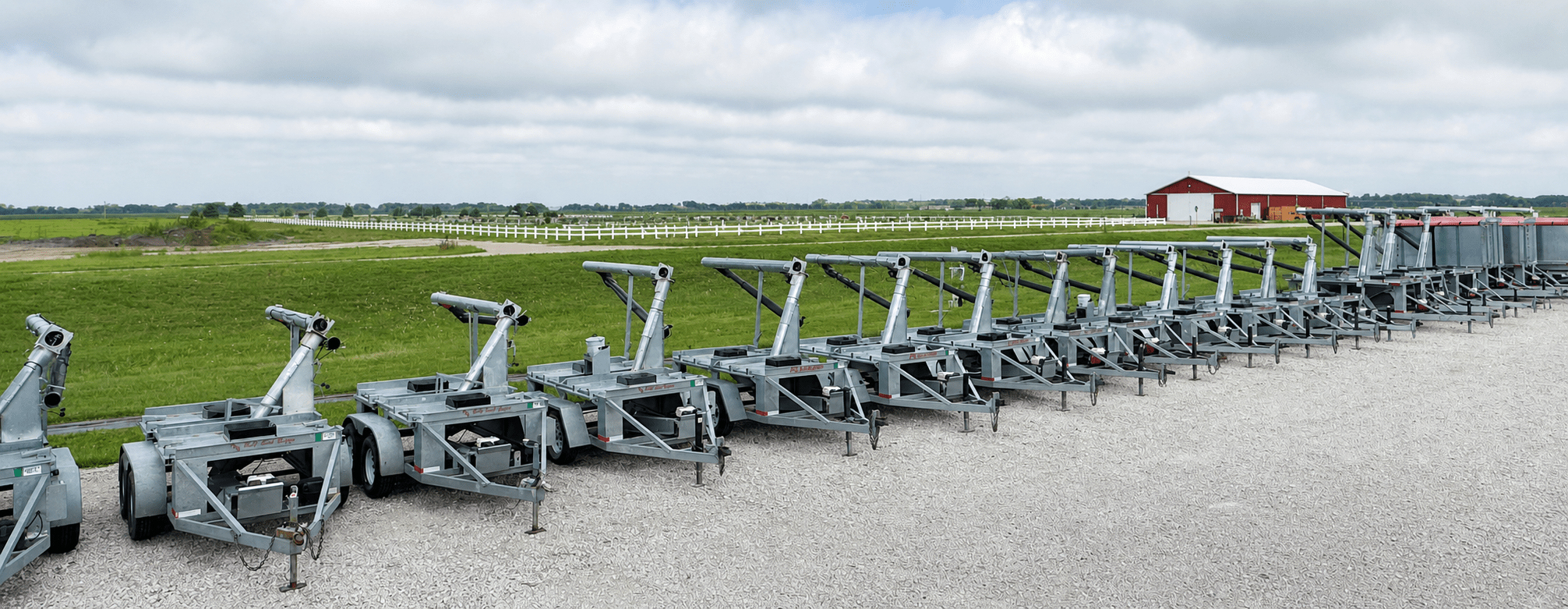 Pre-owned ADS seed tenders available in Elm Creek, Nebraska